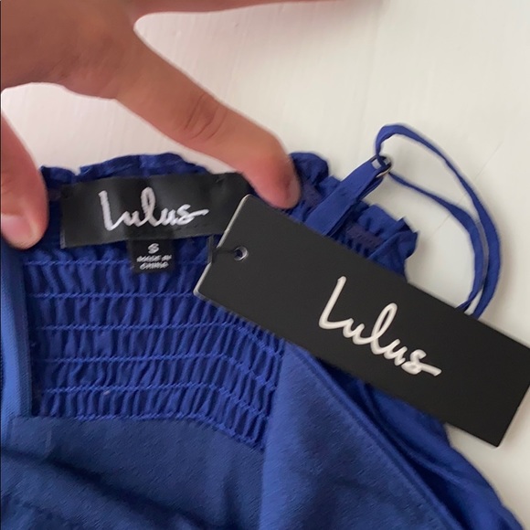 Lulu’s midi dress - Picture 3 of 3